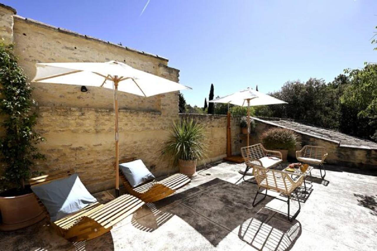 Vila La Borie Oubliee Gordes Exteriér fotografie
