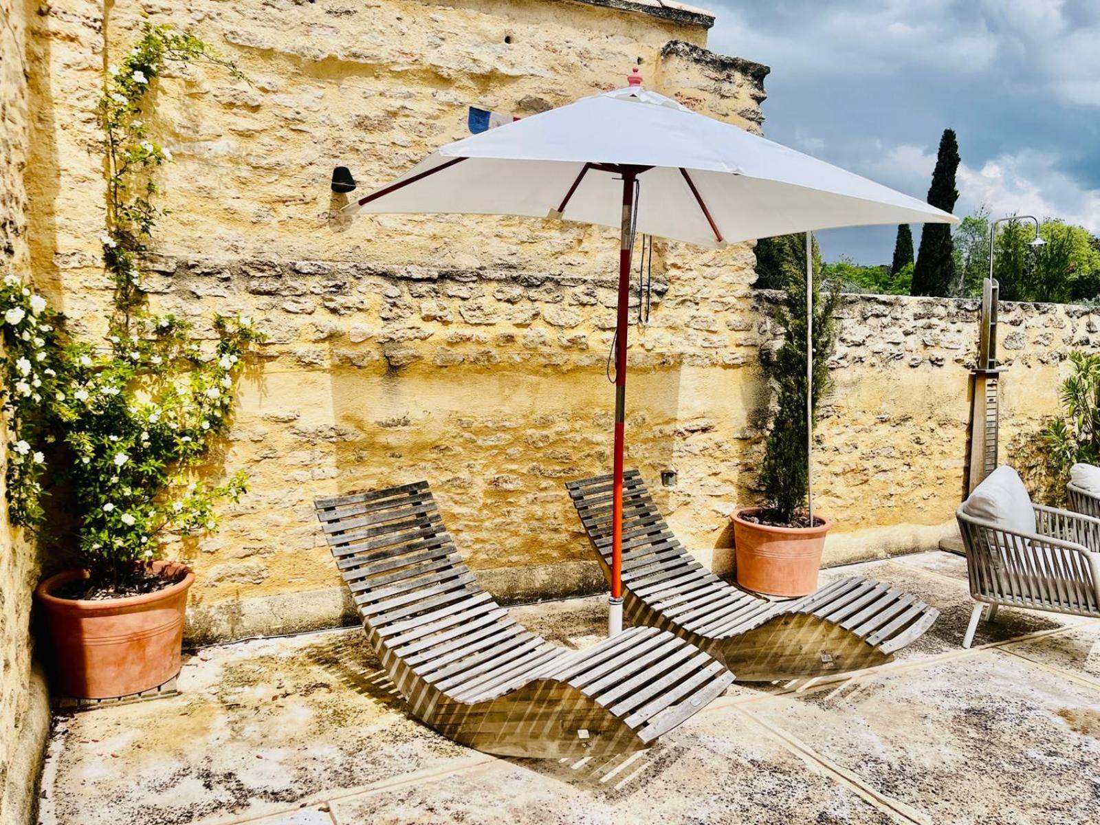 Vila La Borie Oubliee Gordes Exteriér fotografie