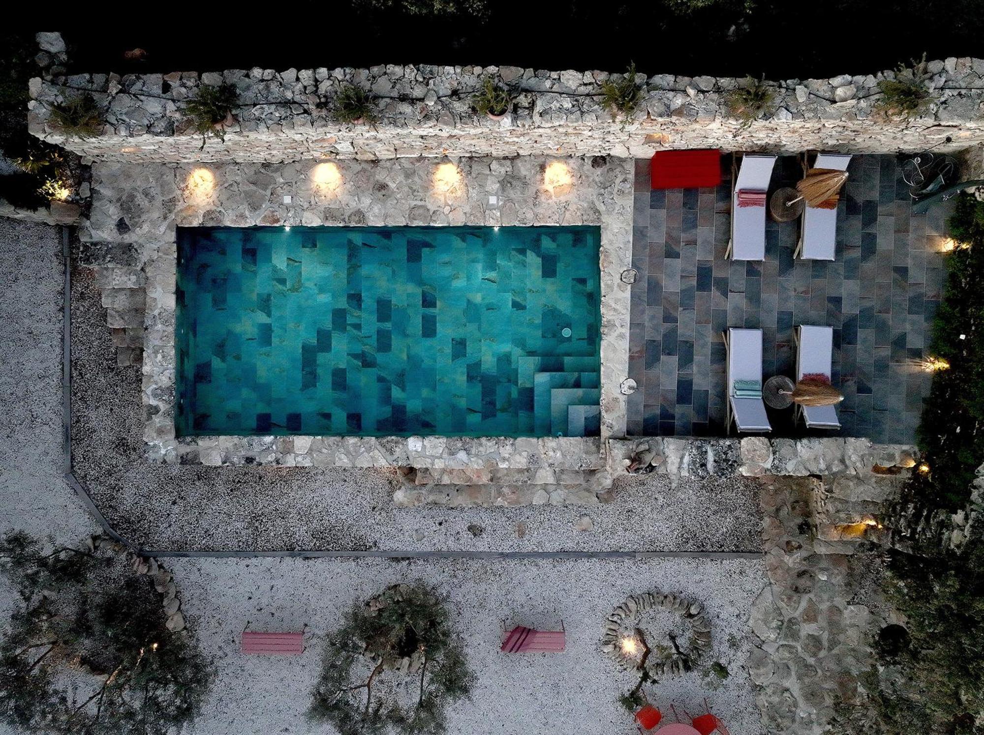 Vila La Borie Oubliee Gordes Exteriér fotografie