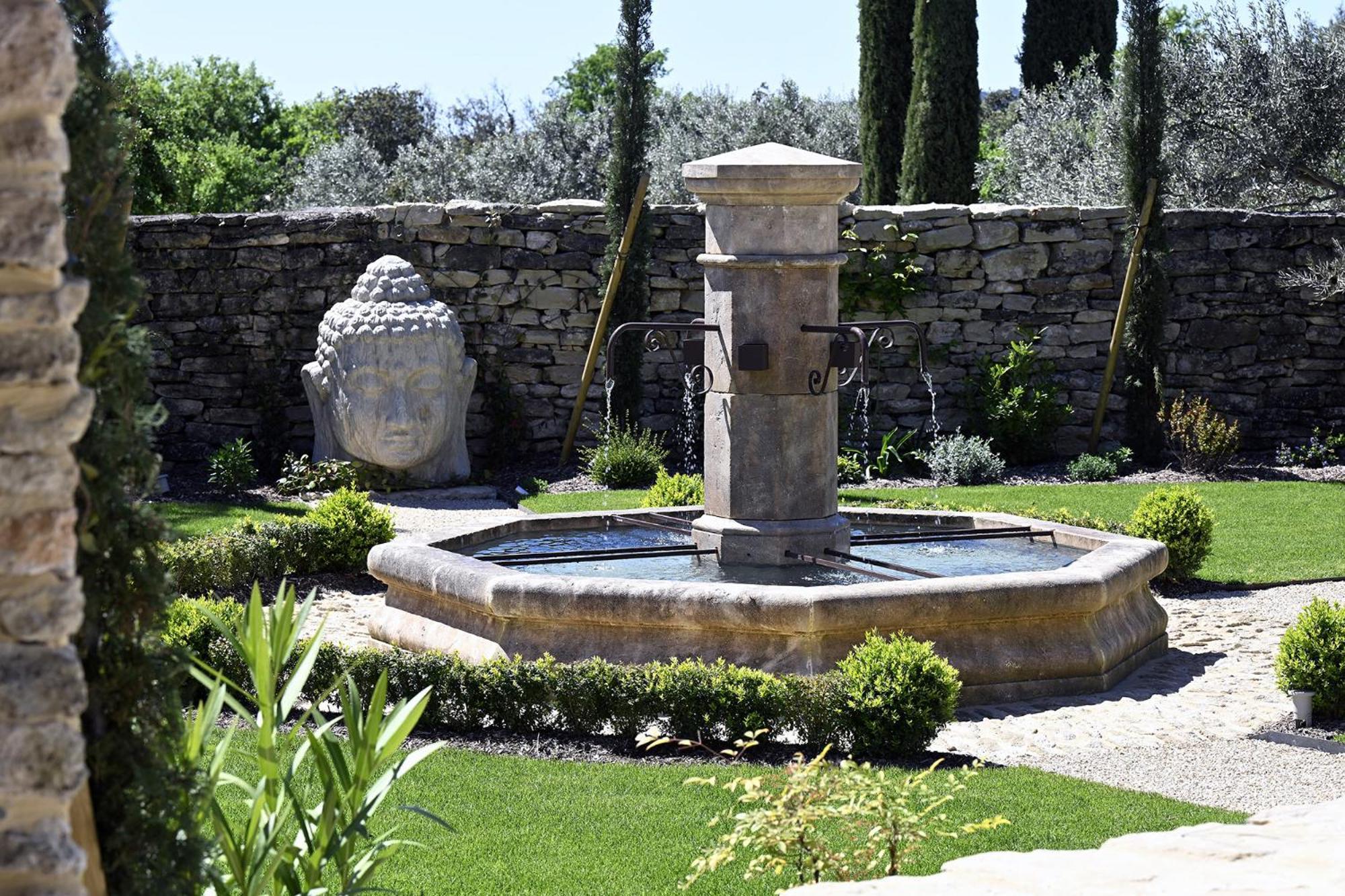 Vila La Borie Oubliee Gordes Exteriér fotografie