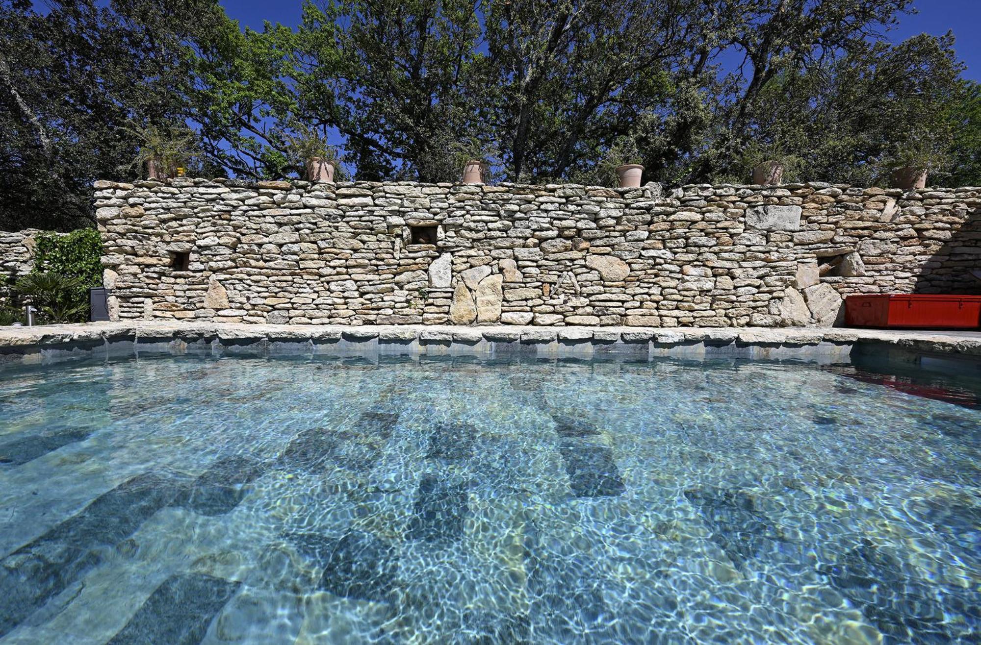 Vila La Borie Oubliee Gordes Exteriér fotografie