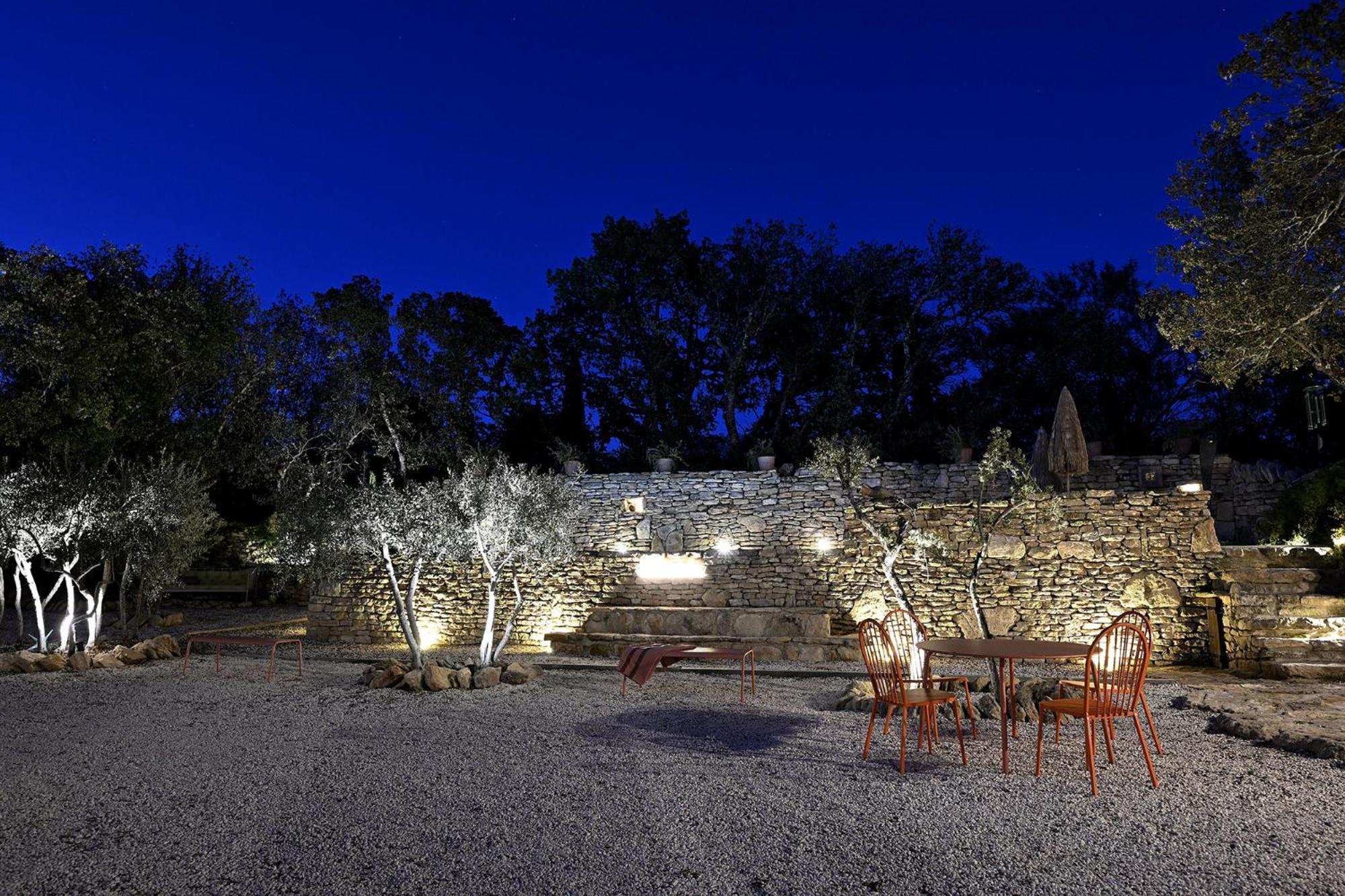 Vila La Borie Oubliee Gordes Exteriér fotografie