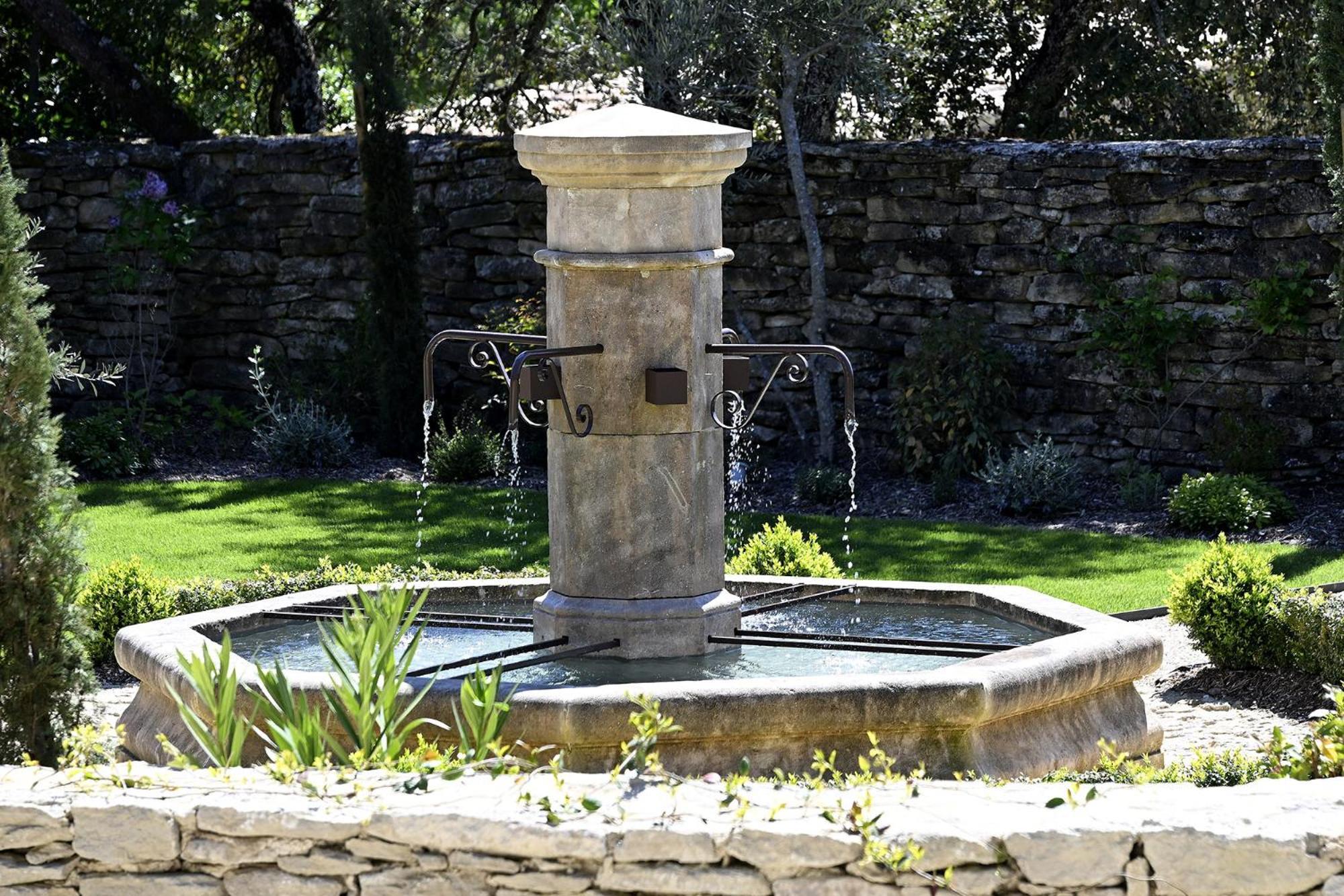 Vila La Borie Oubliee Gordes Exteriér fotografie