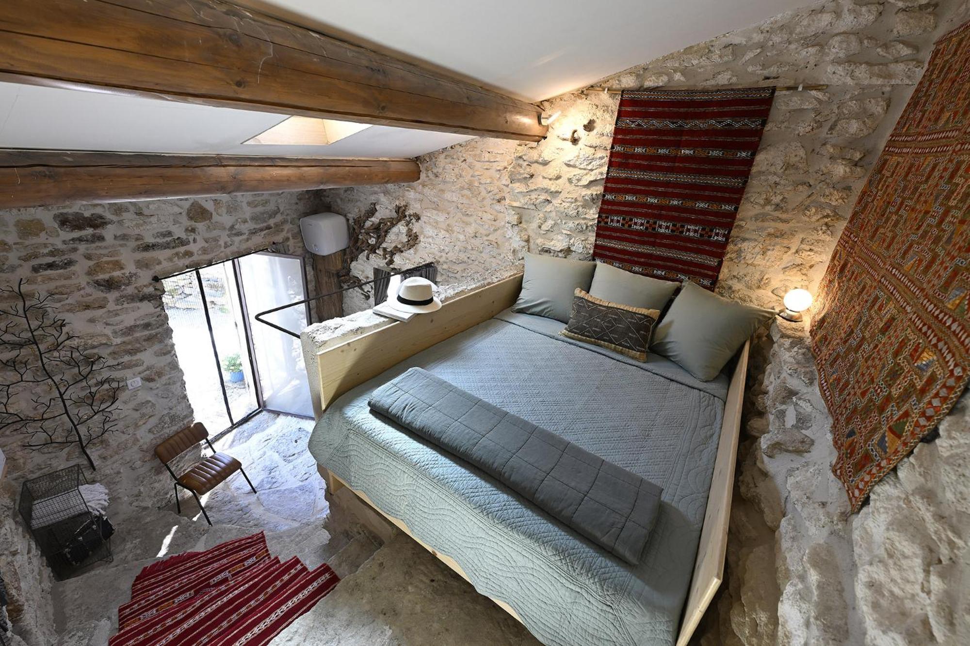 Vila La Borie Oubliee Gordes Exteriér fotografie