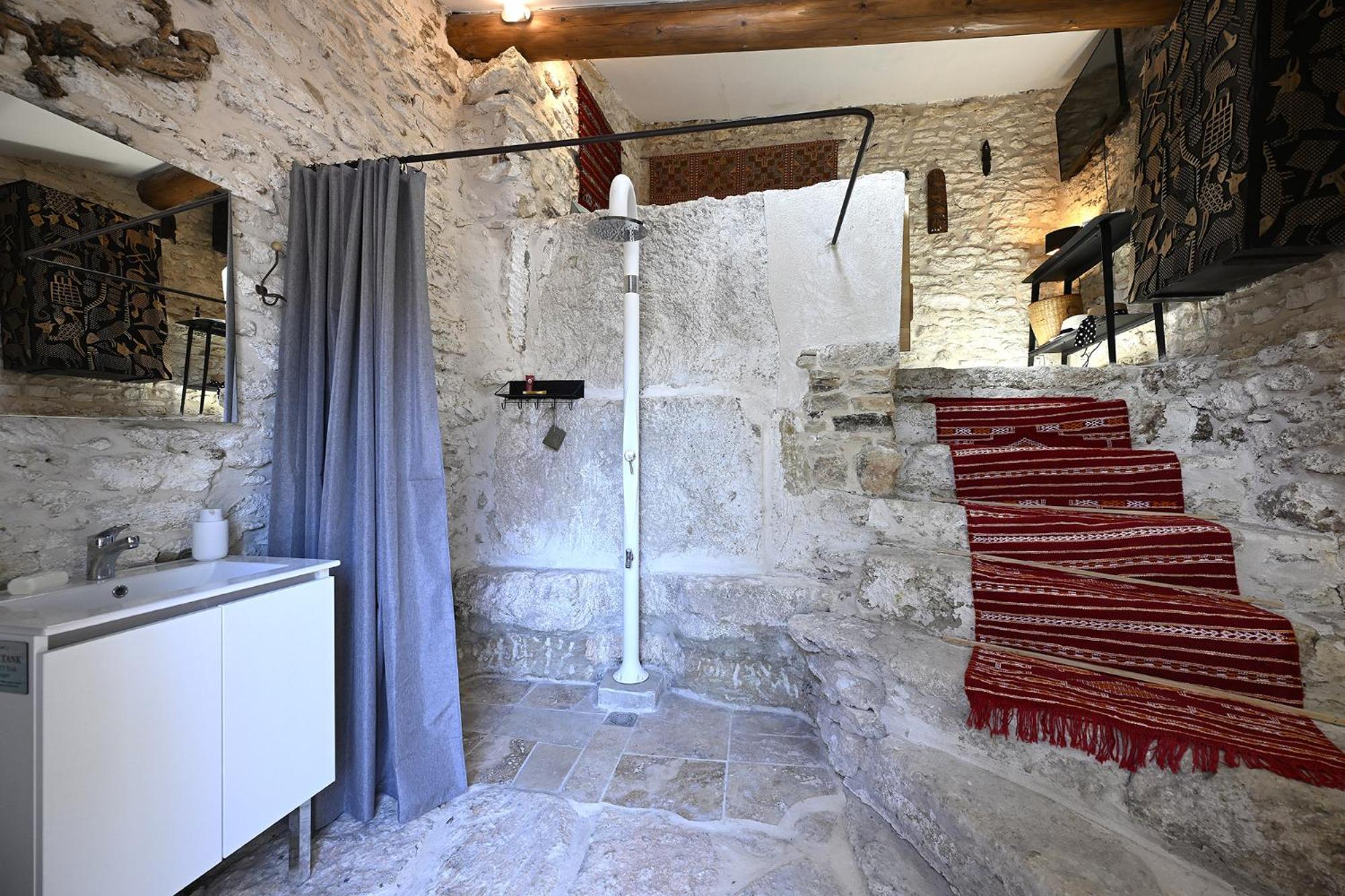Vila La Borie Oubliee Gordes Exteriér fotografie