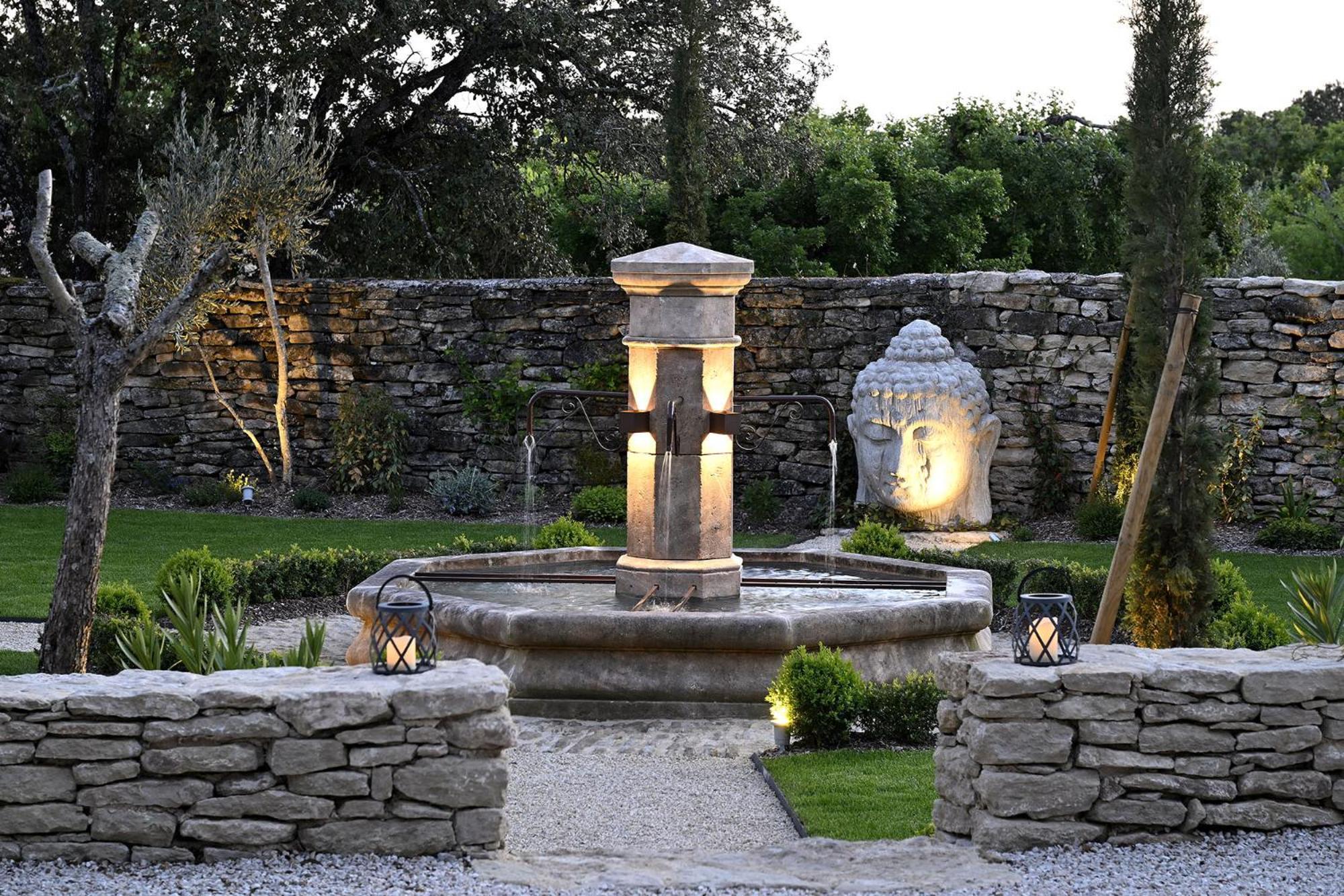Vila La Borie Oubliee Gordes Exteriér fotografie