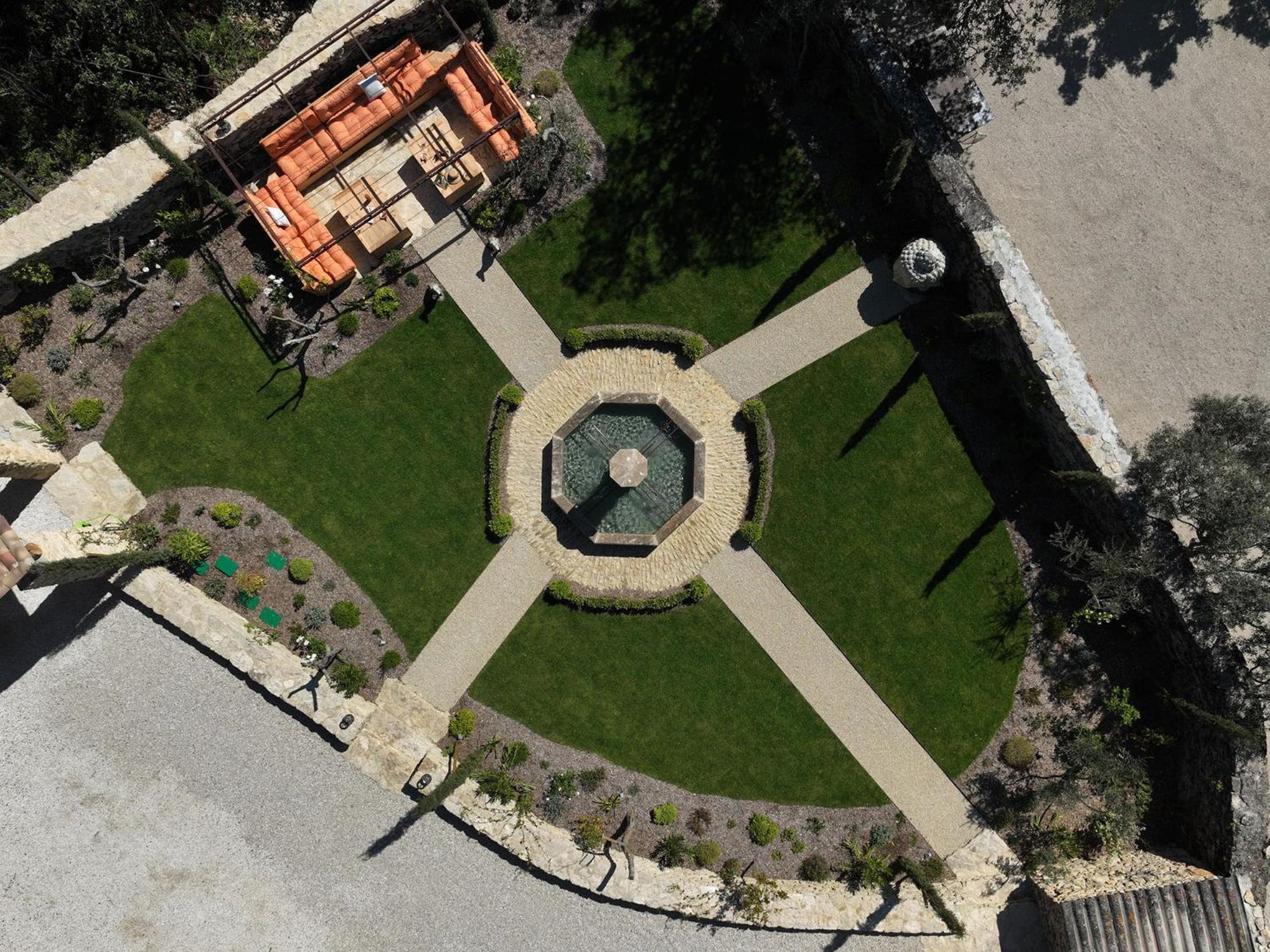 Vila La Borie Oubliee Gordes Exteriér fotografie