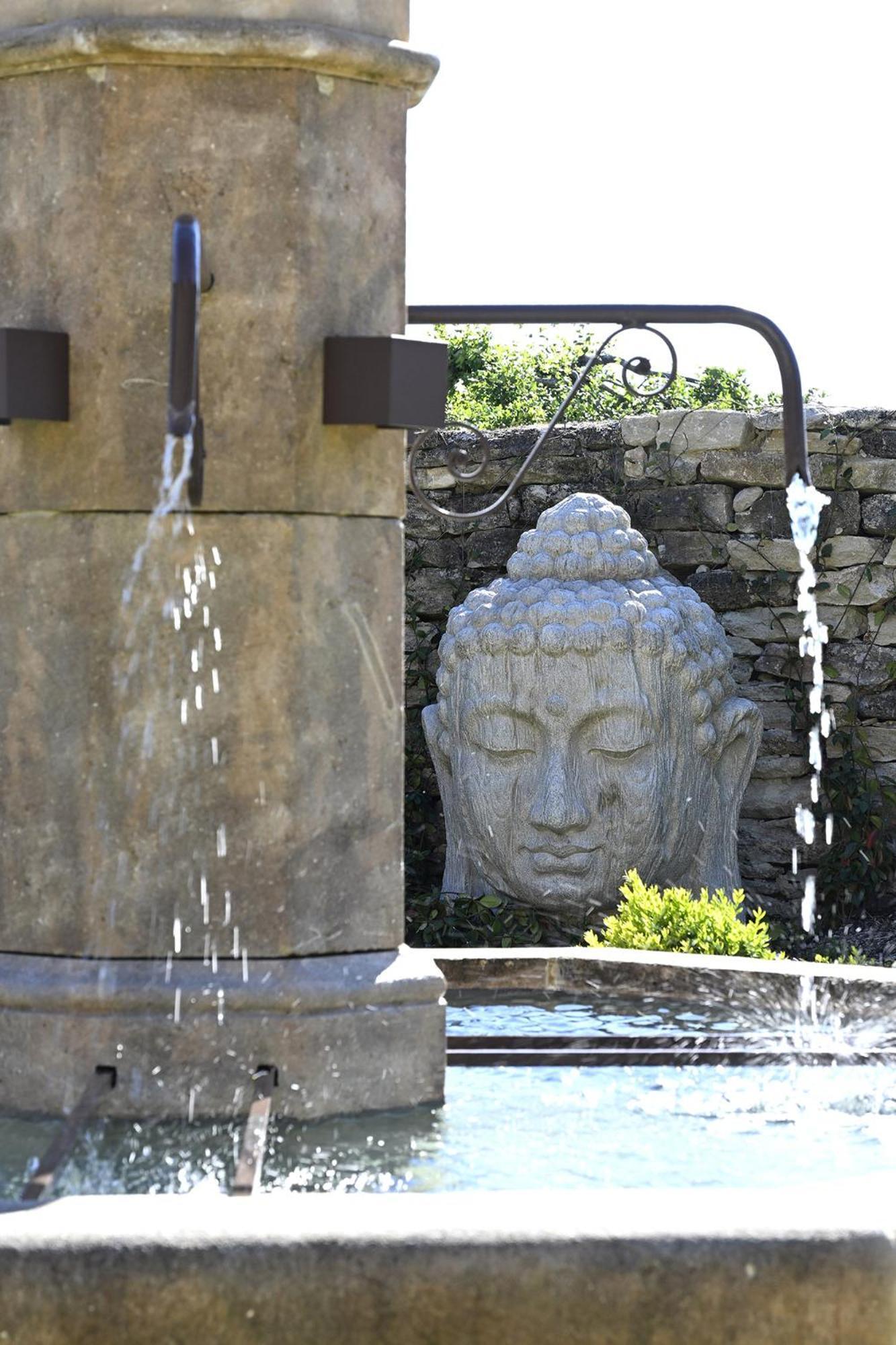 Vila La Borie Oubliee Gordes Exteriér fotografie